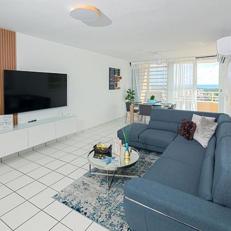 Ocean & Mountains View, Marina, Ferry, Vista Mar, Costa Esmeralda Ceiba Exterior photo