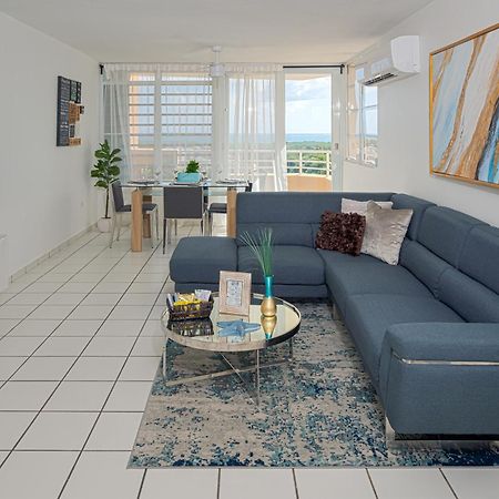 Ocean & Mountains View, Marina, Ferry, Vista Mar, Costa Esmeralda Ceiba Exterior photo