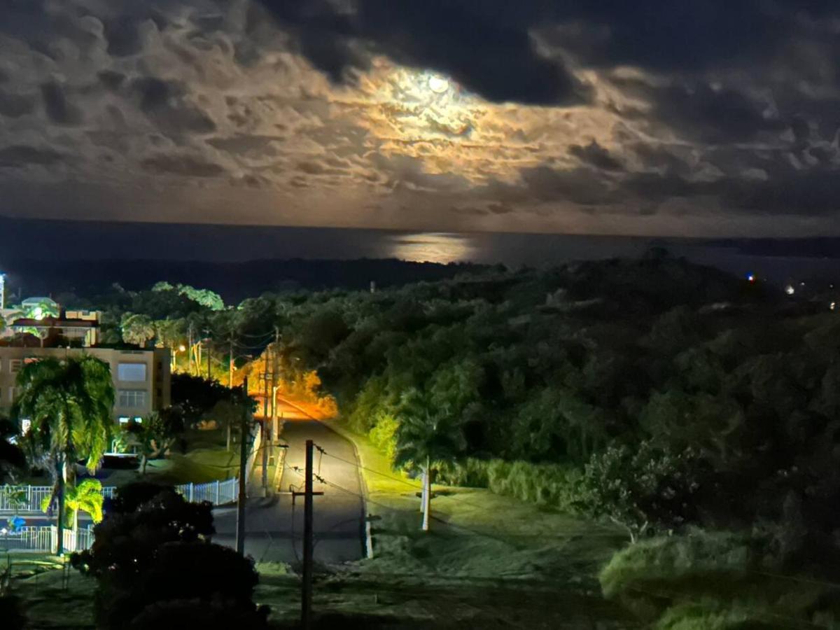 Ocean & Mountains View, Marina, Ferry, Vista Mar, Costa Esmeralda Ceiba Exterior photo