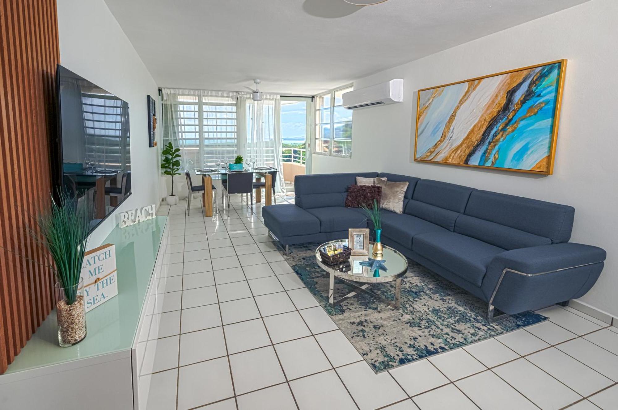 Ocean & Mountains View, Marina, Ferry, Vista Mar, Costa Esmeralda Ceiba Exterior photo