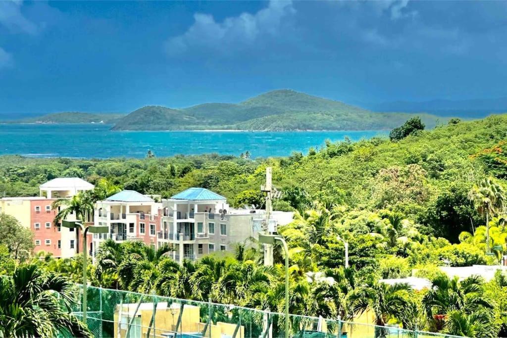 Ocean & Mountains View, Marina, Ferry, Vista Mar, Costa Esmeralda Ceiba Exterior photo