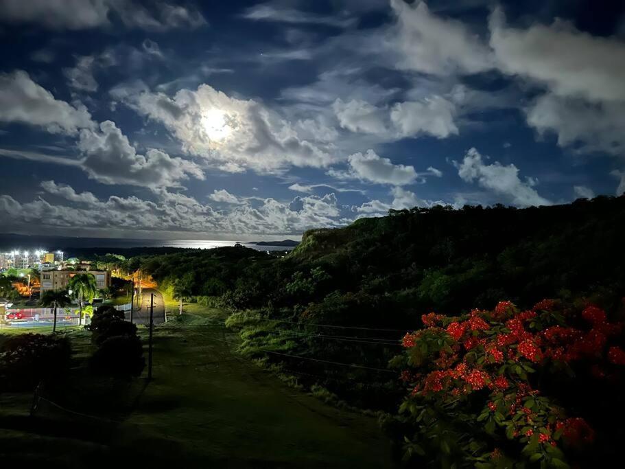 Ocean & Mountains View, Marina, Ferry, Vista Mar, Costa Esmeralda Ceiba Exterior photo