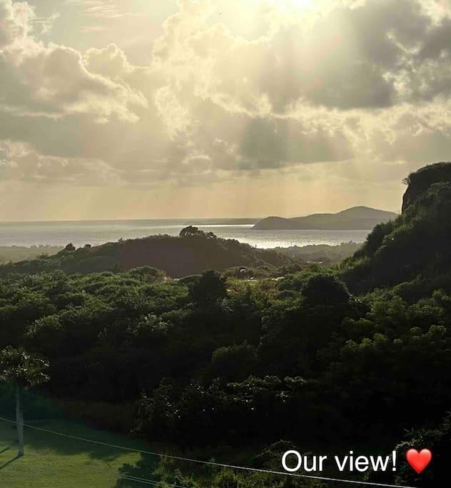 Ocean & Mountains View, Marina, Ferry, Vista Mar, Costa Esmeralda Ceiba Exterior photo